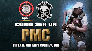 Como convertirse en un PMC (Private Military Contractor) by @XII_Doce