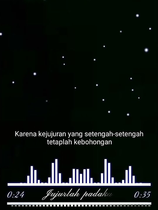 Mentahan Story wa Jujur Radja.( Ella )