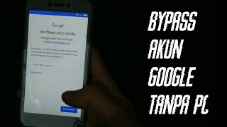Tutorial Bypass Akun Google Redmi 5a Miui 9 Tanpa Pc 100%Work