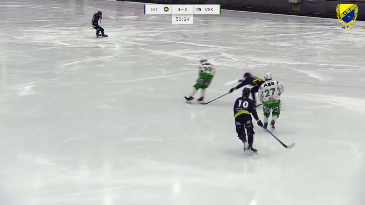 Highlights Tellus - VSK/KVBS, U17 Nationell 25/26