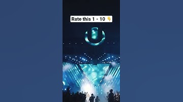 Benny Benassi - Satisfaction (Hardwell & Maddix Remix)🚀 live @ Ultra Europe