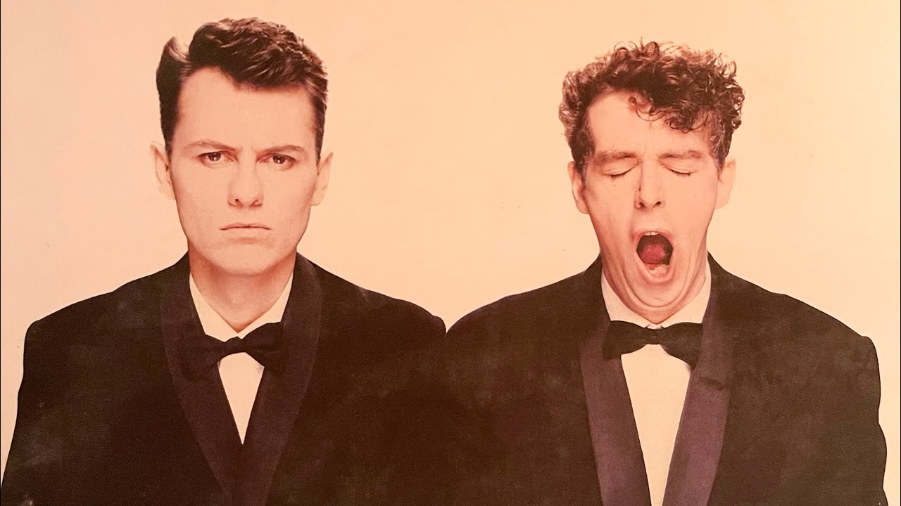 Pet Shop Boys Heart Sample Pet Shop Boys Heart Sample