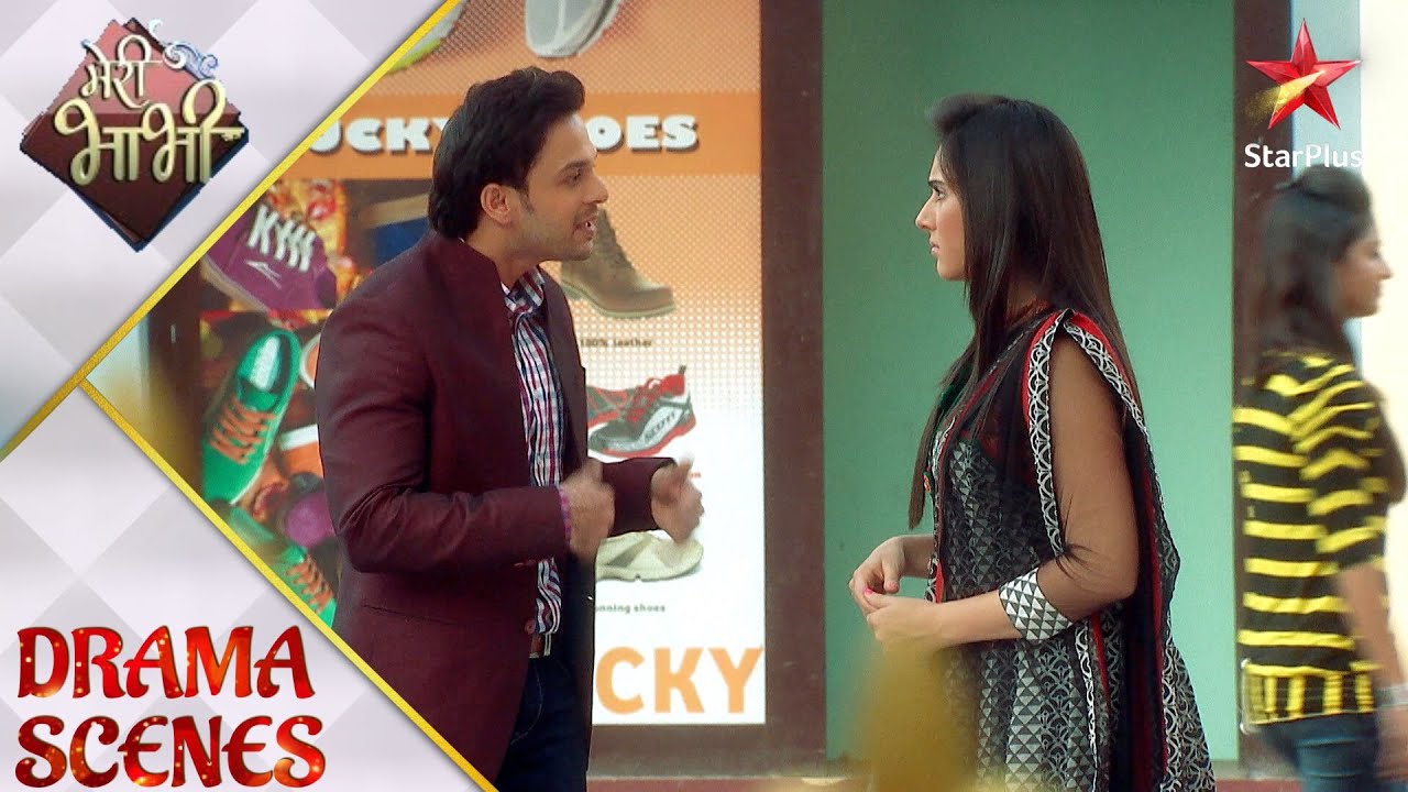 Meri Bhabhi | Kunal ko kiske saath dekh Shraddha hui jealous?