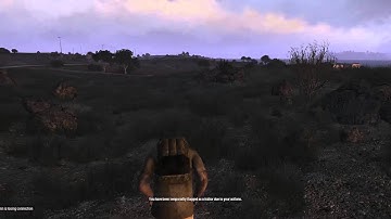 Surgical Nade Throw - Breaking Point, ARMA 3