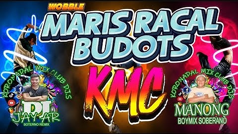 Maris Racal Budots Dj Boymix Soberano X Dj Jay-ar Soterno Remix