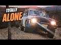 Sundown National Park: My Toughest Solo Adventure Yet