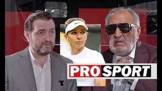 Interviu eveniment cu Ion Țiriac: "De ce ar lua Simona Halep doping la 31 de ani?"