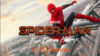 MV : Bruno Mars Spider-Man Parody (Nerdist Presents) : Spider-Man Far From Home