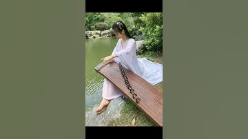 Guzheng instrument  25