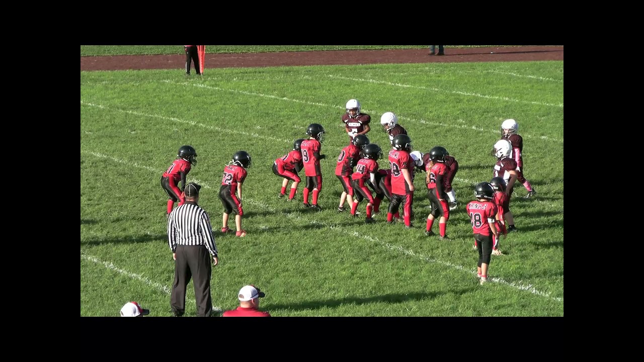 JV B Montgomery vs Loyalsock - JV B Montgomery vs Loyalsock
