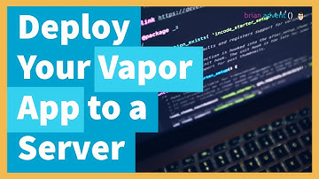 Swift Vapor Tutorial: Deploy Your Web App to an Ubuntu Server with NGINX and Supervisor
