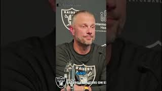Las Vegas Raiders GM John Spytek