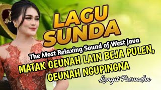 Lagu Pop Sunda Lawas Pilihan Matak Geunah Lain Beja Pulen Geunah Ngupingna