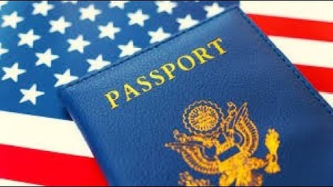 Secret of the DS-11 Application for Passport: Certificate of Non Citizen Nationality by the badwolf