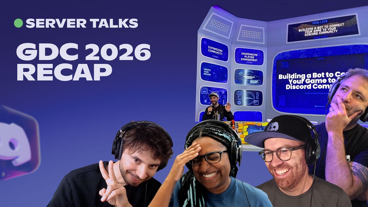 Discord Dev News April 2026: SDKs & Game Guides