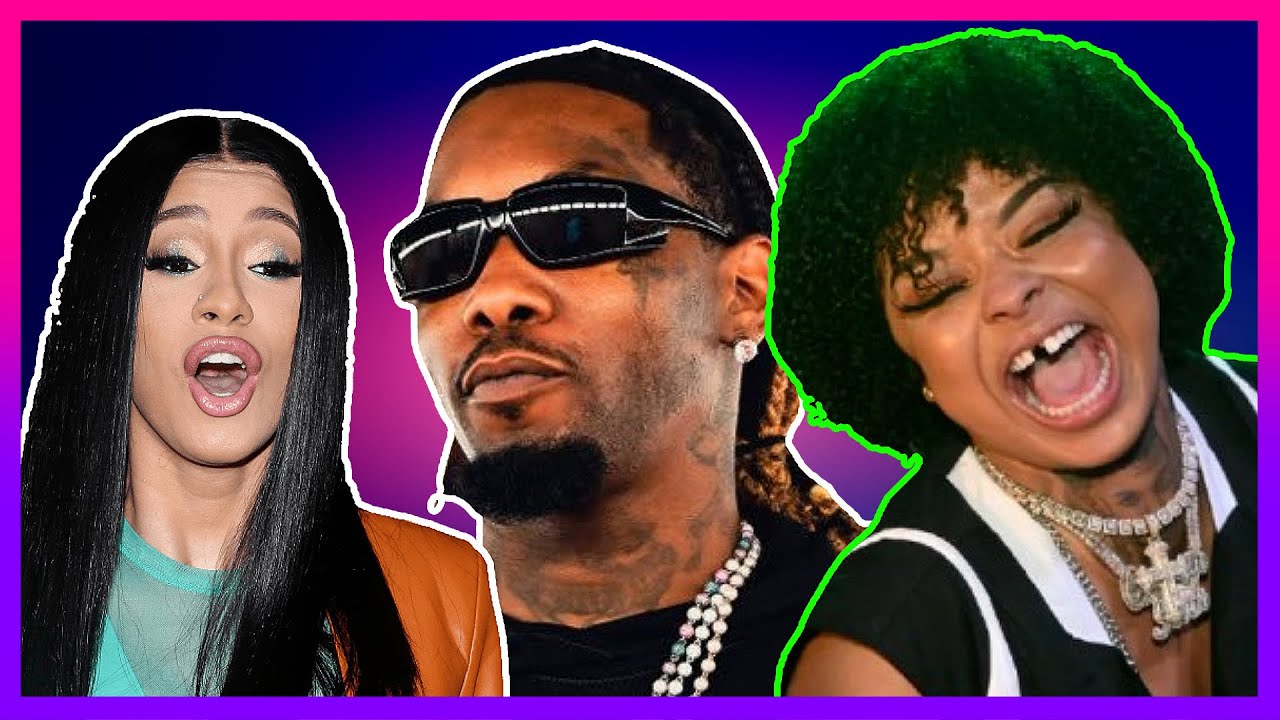 CHRISEAN ROCK FRIEND SHARES RECEIPT OF HER SMASHING OFFSET YouTube