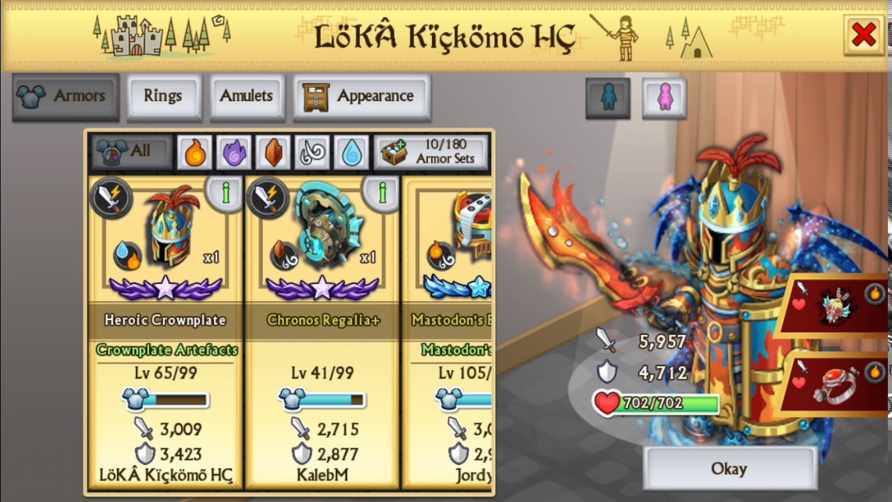 knights and dragons heroic mode knights and dragons heroic mode