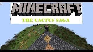 Making More Chickens The Cactus Saga : Minecraft Monday SMP l Stream 33 l