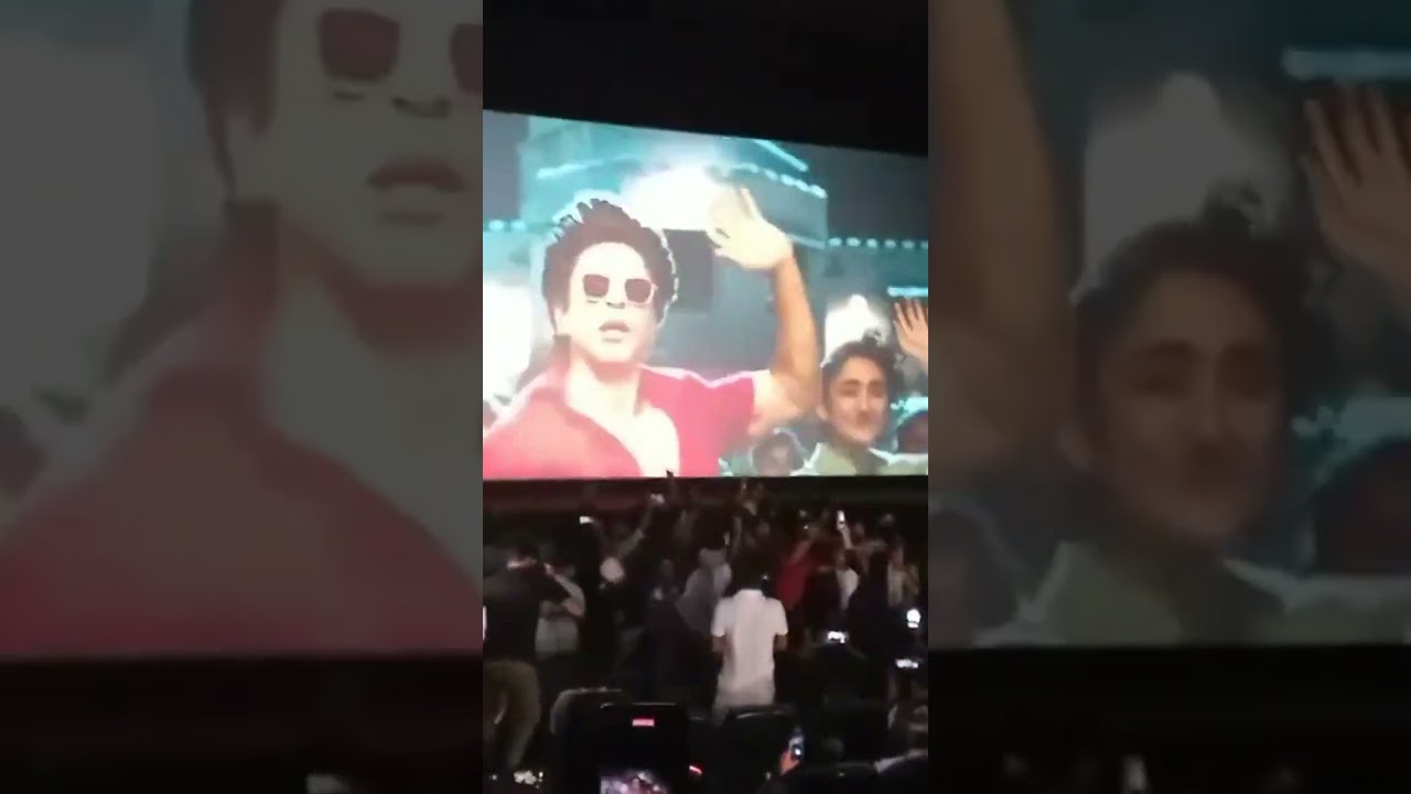 Jawan Craze in Bangladesh|Shah Rukh Khan| Jawan 