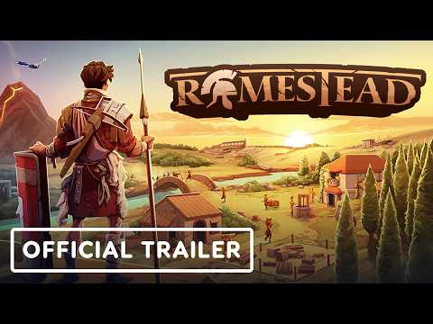 Romestead - Official Demo Trailer | Indie Fan Fest 2026