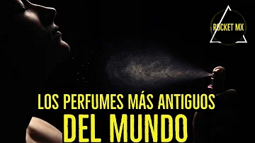 ¿Cuál es el perfume más antiguo del mundo?