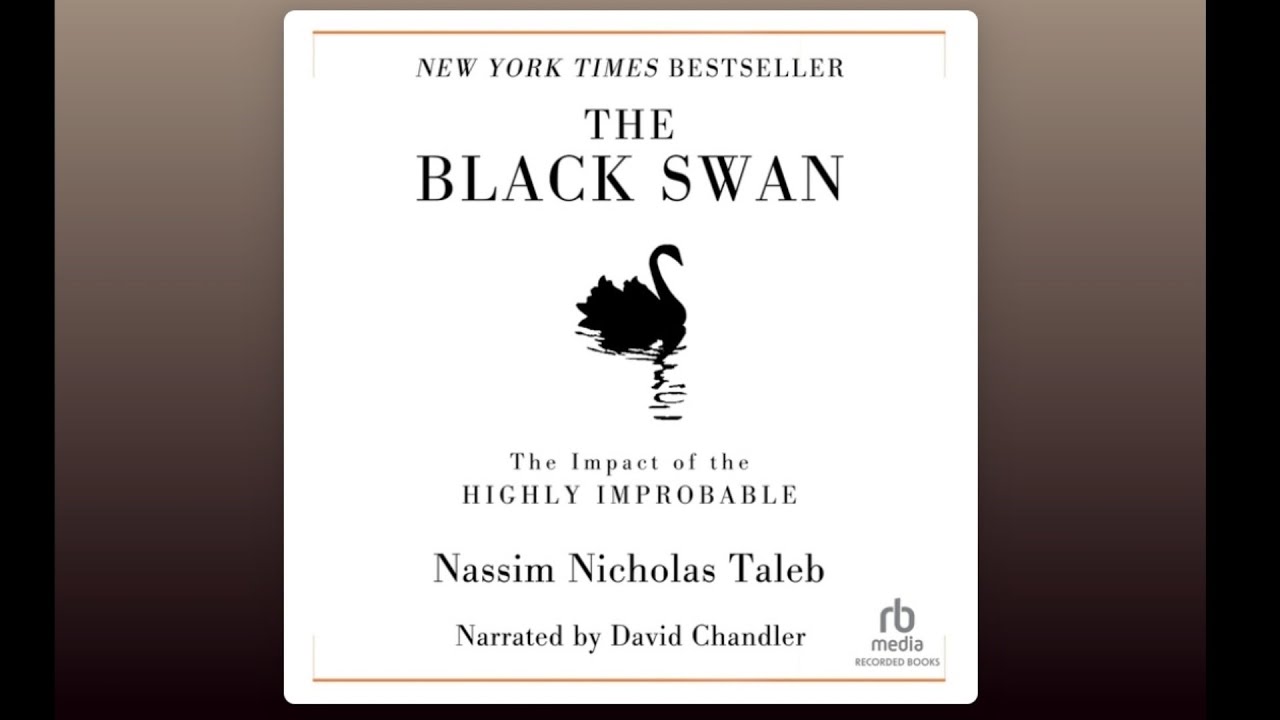 The Black Swan: Second Edition by Nassim Nicholas Taleb: 9780812973815 |  : Books