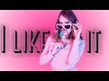 Patty Bladell - I like it (edits) // Петти Бланделл клип