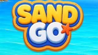 Sand Go: Color Flow Game Gameplay Android screenshot 1