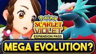 Is Mega Evolution present in Pokemon Scarlet and Violet? Explained