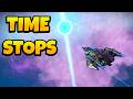 Building Near a Pulsar Star - Gravity Explained in No Man's Sky Cosmos Update