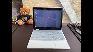 This is the Cyberbook unboxing video.