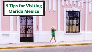 9 Tips for Visiting Merida Mexico screenshot 5