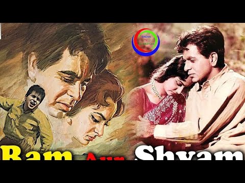 Ram və Şiam (klassik hind filmi, 1967) Dilip Kumar,Waheeda Rehman... Azərbaycan dilində Full HD