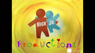 Nick Jr Productions 1999-2005 Remake