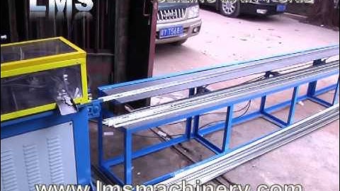 LMS ceiling t grid machine /ceiling machine