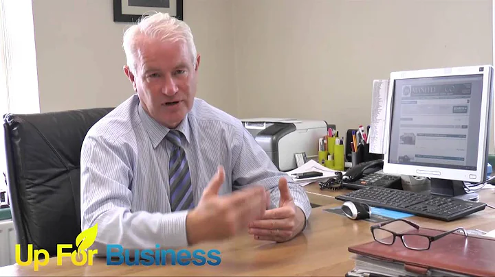 Niall Maneely talks about the future for businesses