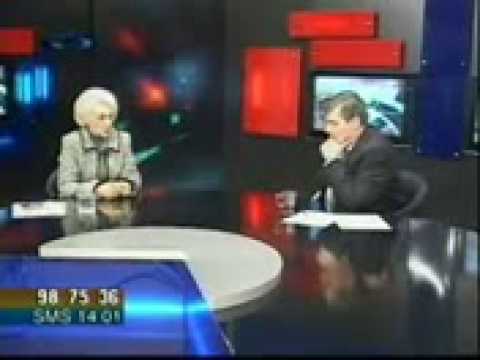 სტუდია სპექტრი 21/11/2008 (1/11). საზოგადოებრივპოლიტიკური თოქშოუ; წამყვანი დავით აქუბარდია.