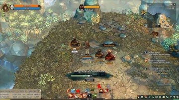 Attack buffs removed (bug?) Tree of Savior