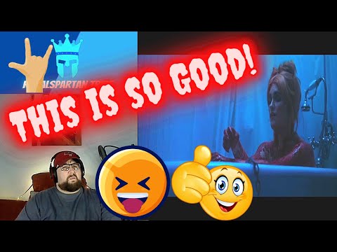 Spiritbox - !Blessed Be! (Official Music Video) - Reaction / Pale Chord Music