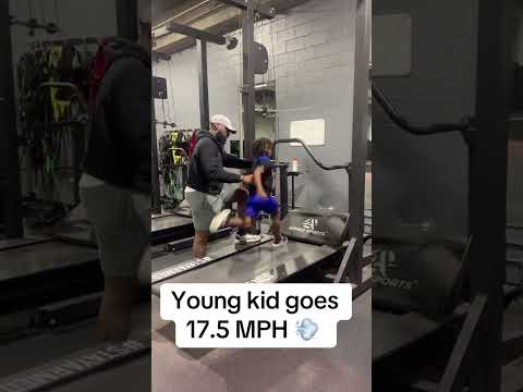 He’s gonna be FAST (via @dblock23/TT)