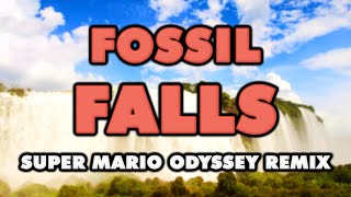 Super Mario Odyssey - Cascade Kindgom - Fossil Falls (Remix)