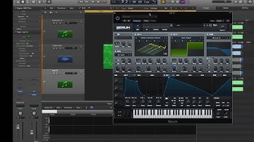 Additive Synthesis in Serum - PT2 - Additive Synthesis Explained!