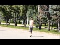 Slalom Skate School, Moscow, Поклонная гора  2013 год