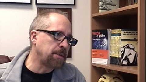 Author Interview: Michael Schrenk