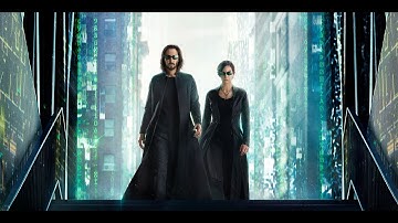 The Matrix Resurrections song - Back To The Matrix