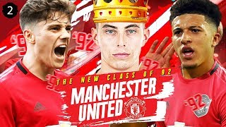 Signing king kai havertz - fifa 20 manchester united career mode
(season 2)