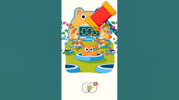 PUNCH MOUSE!! 😁 • DOP 4 level 512 Gameplay (wait - end) #shorts