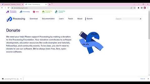 Cara Download Processing dengan cepat dan tepat