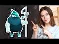 DRAW THIS AGAIN #2 | Перерисовываю персонажа из прошлого