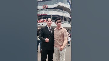 Lần đầu đội tóc giả, anh suýt không nhận ra mình #longhoitocgia #tocgia #hoidau #tocgianam